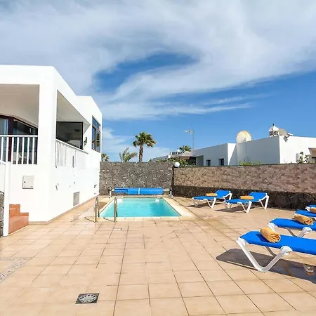 Casa Marie Villa *