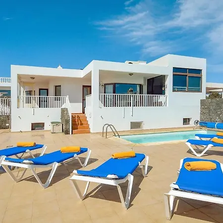 Casa Marie Villa *